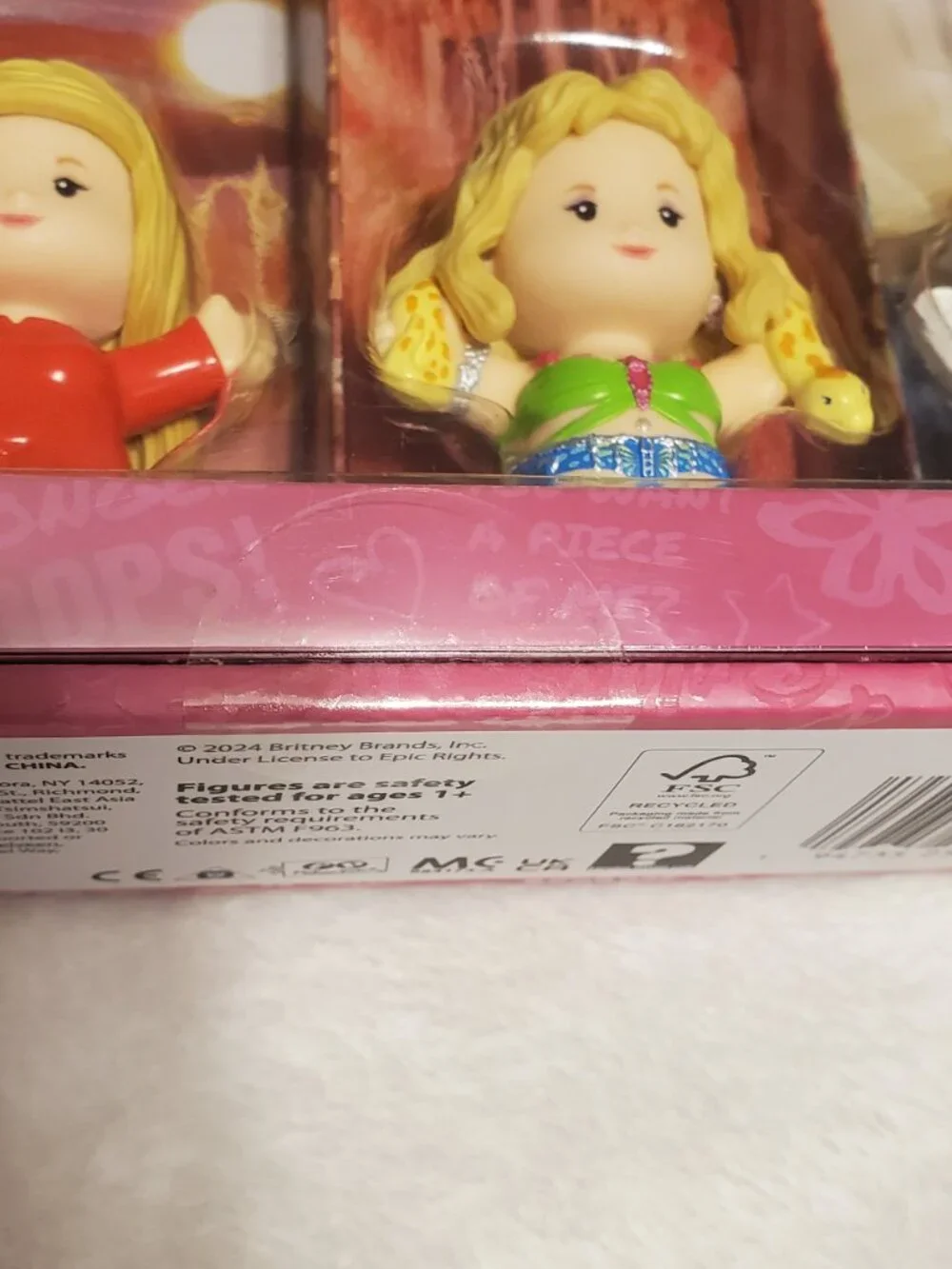 Fisher-Price be best